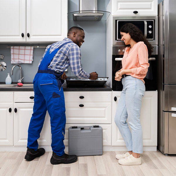 do you offer emergency cooktop repair services in case of an urgent situation in La Ward TX